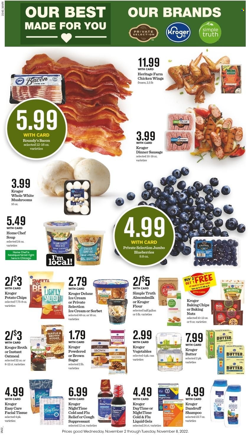 Mariano’s ad - 11/02/2022 - 11/08/2022. Page 6