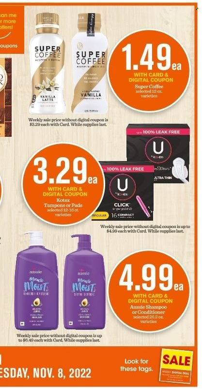 Mariano’s ad - 11/02/2022 - 11/08/2022. Page 8