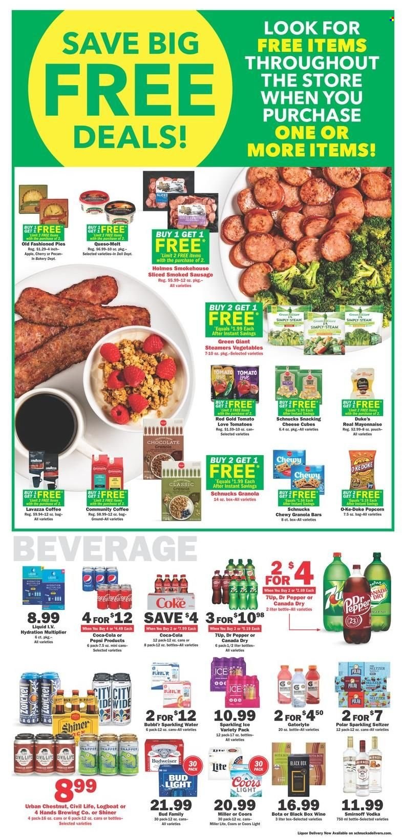 Schnucks ad - 11/02/2022 - 11/08/2022. Page 2