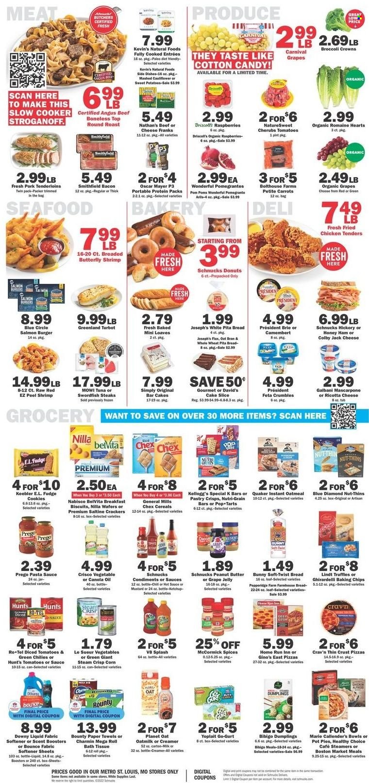 Schnucks ad - 11/02/2022 - 11/08/2022. Page 3