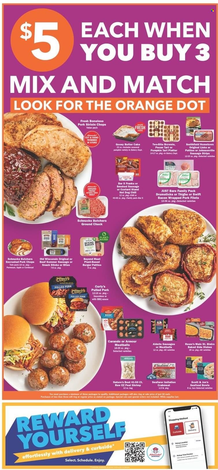 Schnucks ad - 11/02/2022 - 11/08/2022. Page 5