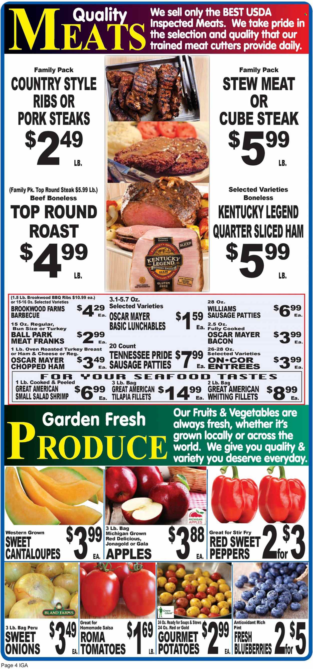 IGA ad - 11/02/2022 - 11/08/2022. Page 3