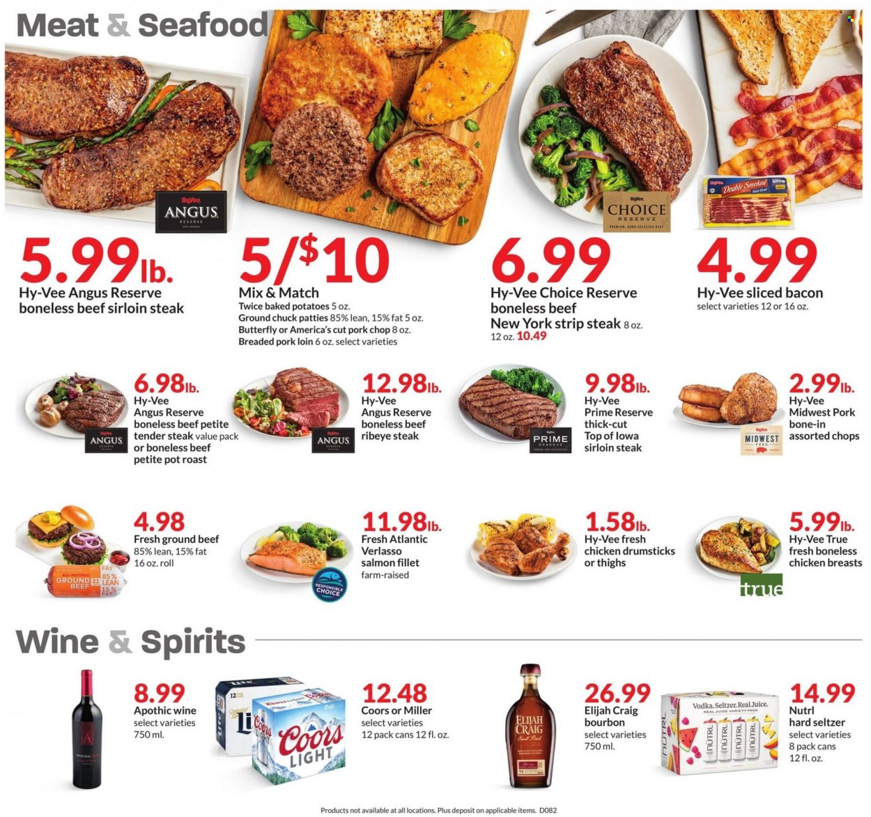 Hy-Vee ad - 11/02/2022 - 11/08/2022. Page 3