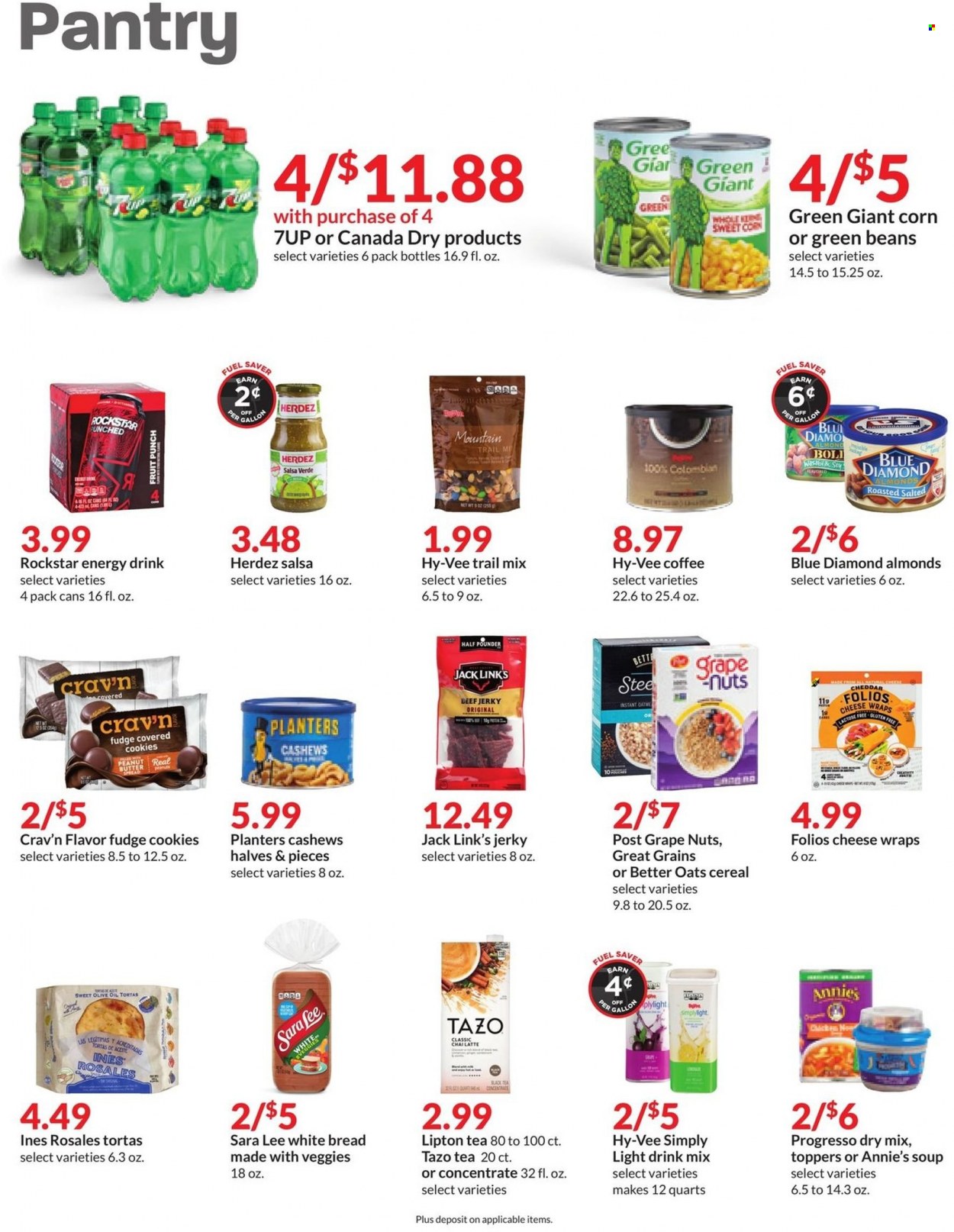 Hy-Vee ad - 11/02/2022 - 11/08/2022. Page 12