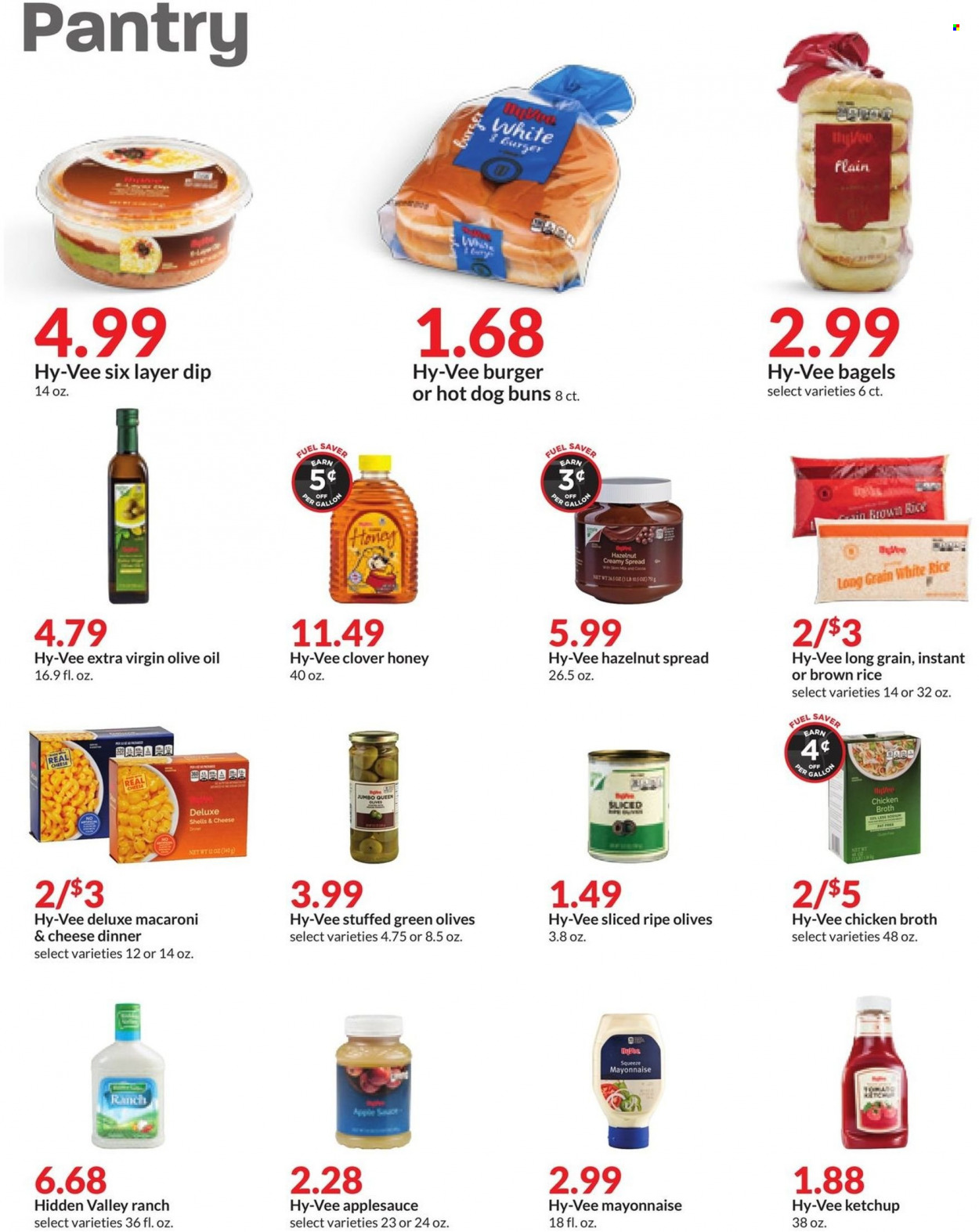 Hy-Vee ad - 11/02/2022 - 11/08/2022. Page 13