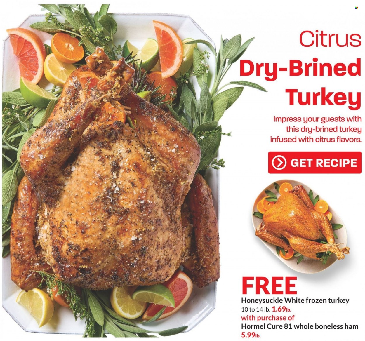 Hy-Vee ad - 11/02/2022 - 11/08/2022. Page 21