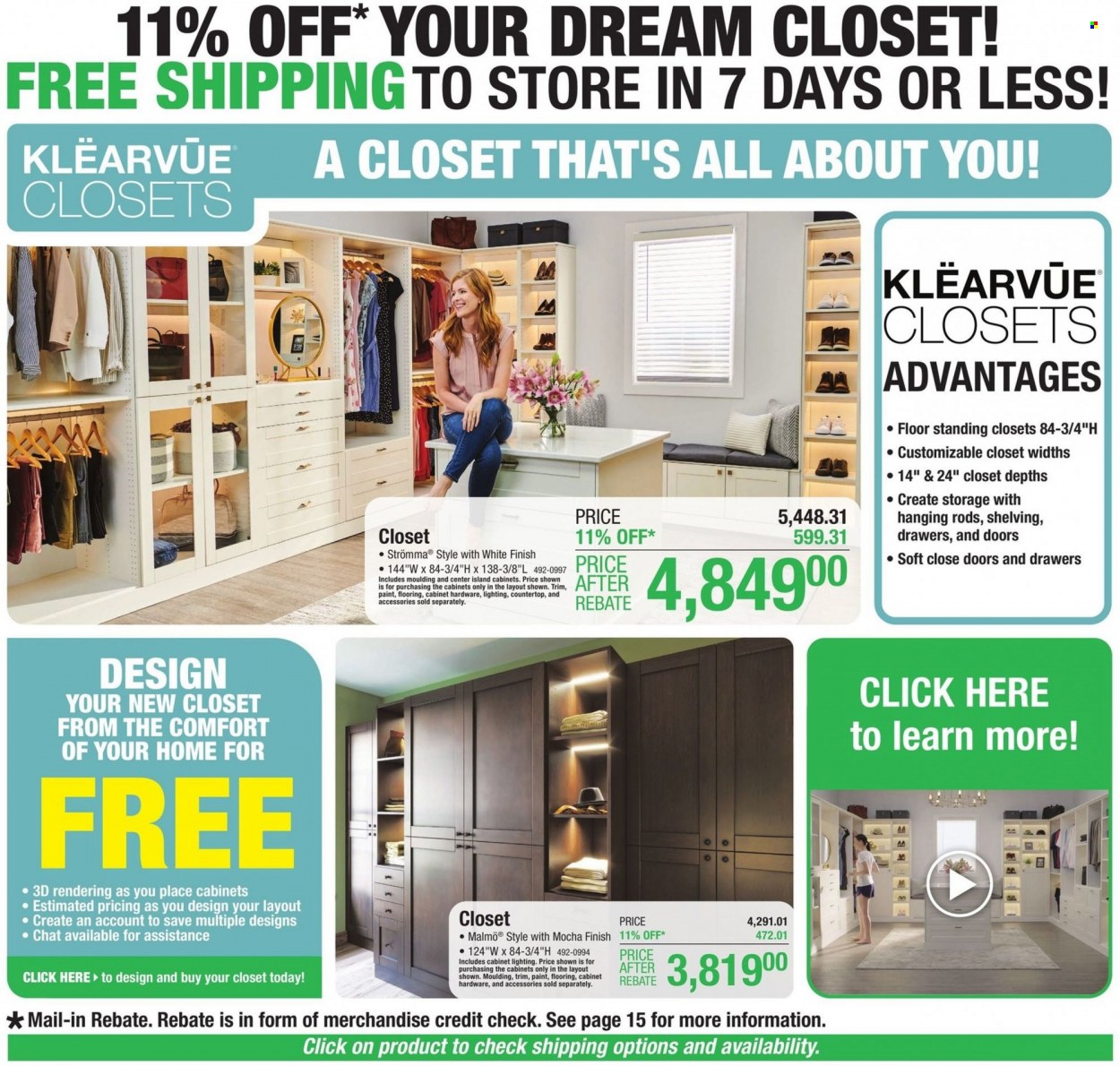 Menards ad - 11/03/2022 - 11/13/2022. Page 4