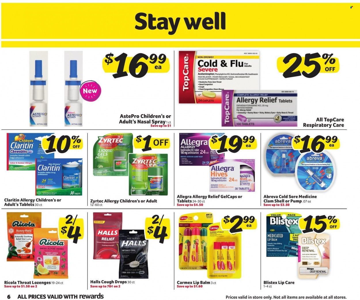 Winn Dixie ad - 11/02/2022 - 11/15/2022. Page 6