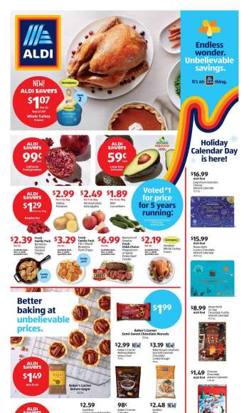ALDI Flyer - 11/02/2022 - 11/08/2022.