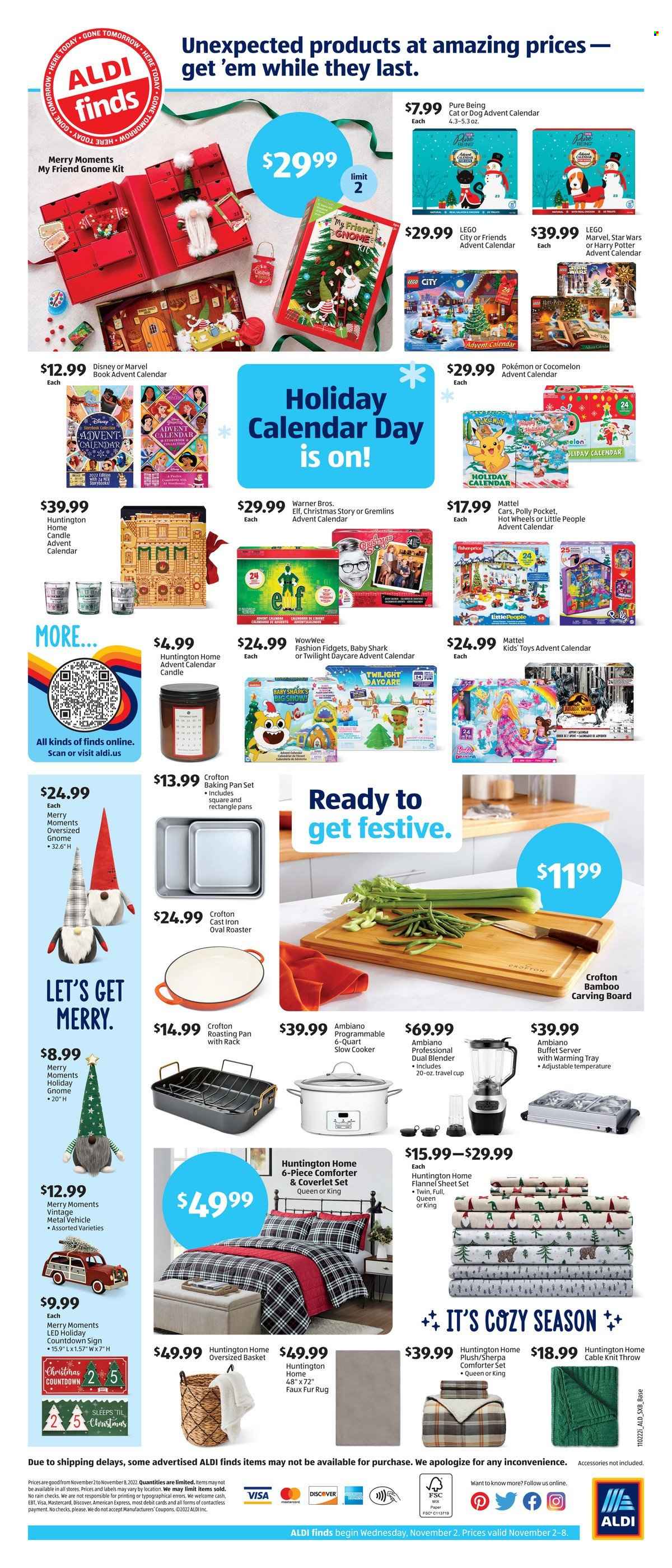 ALDI ad - 11/02/2022 - 11/08/2022. Page 2