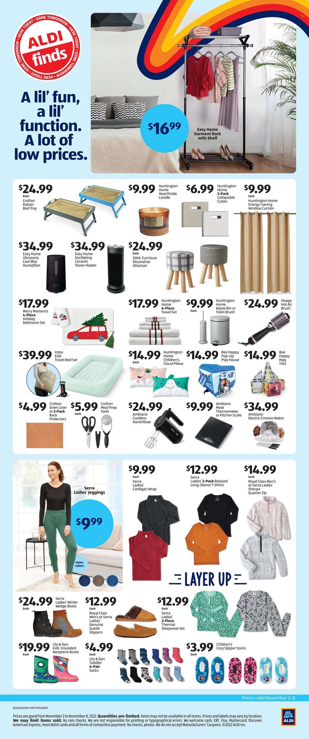 ALDI ad - 11/02/2022 - 11/08/2022. Page 3