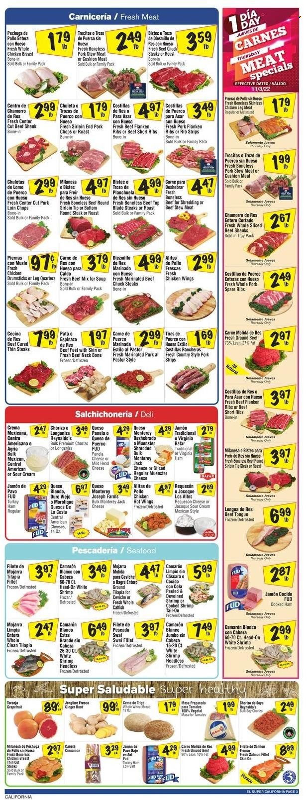 El Super ad - 11/02/2022 - 11/08/2022. Page 3