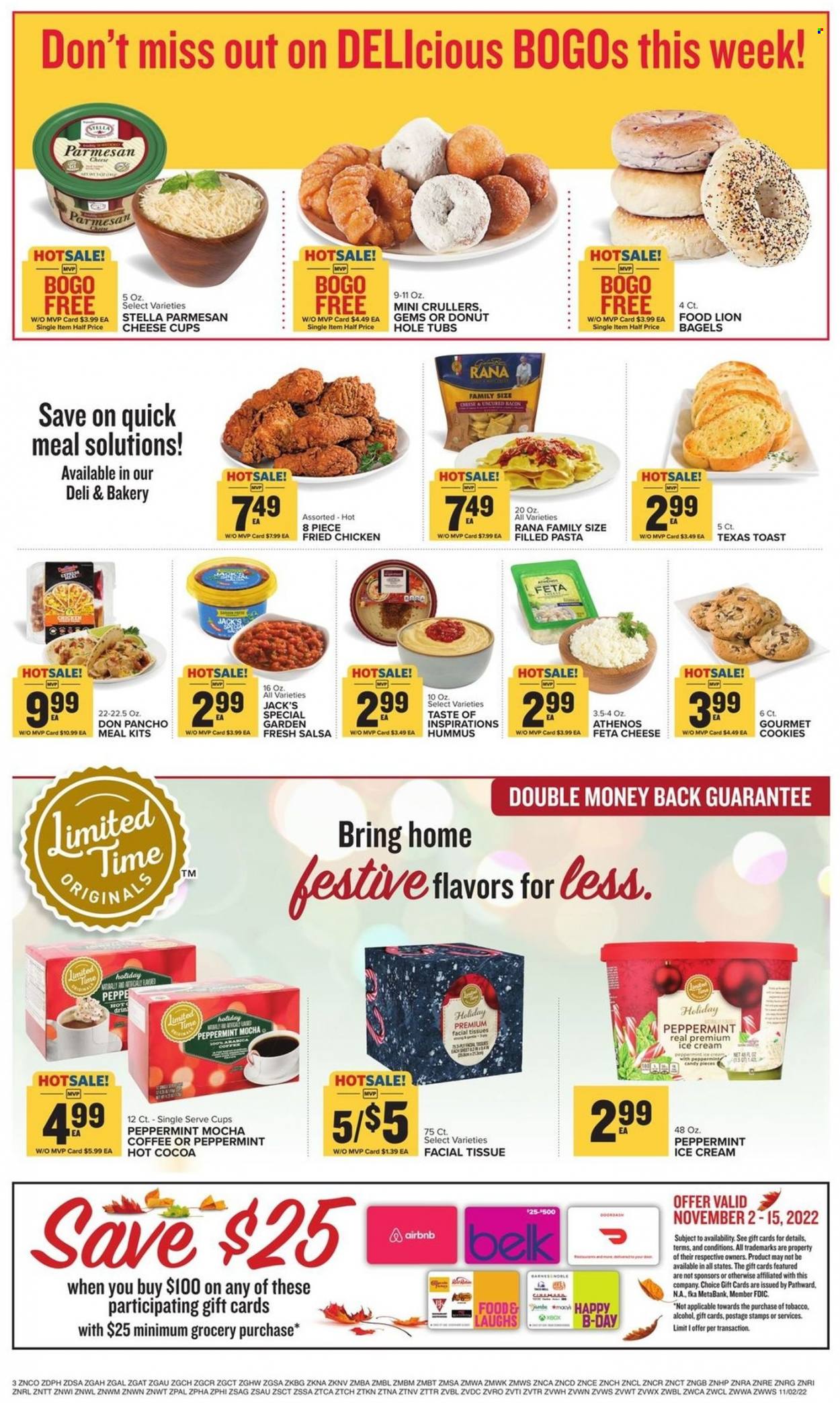 Food Lion ad - 11/02/2022 - 11/08/2022. Page 3