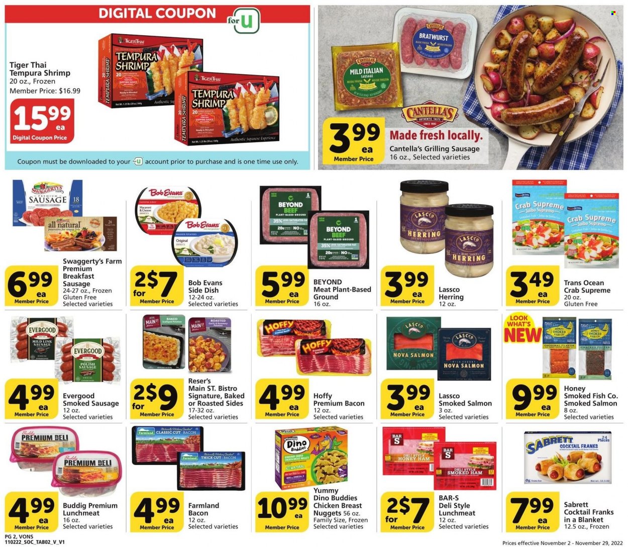 Vons ad - 11/02/2022 - 11/29/2022. Page 2