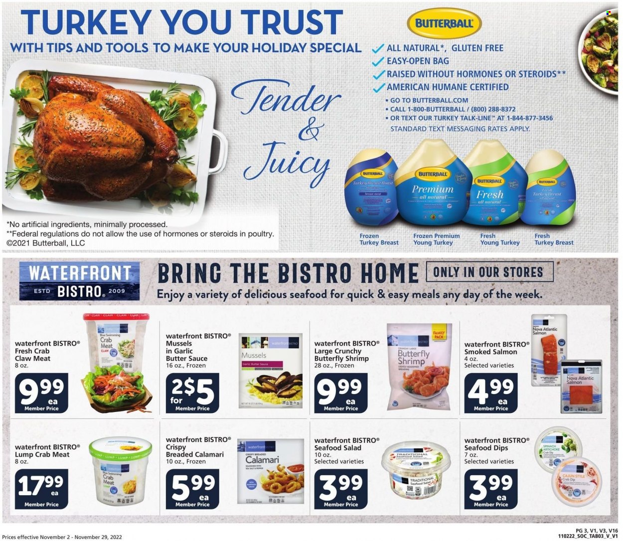 Vons ad - 11/02/2022 - 11/29/2022. Page 3
