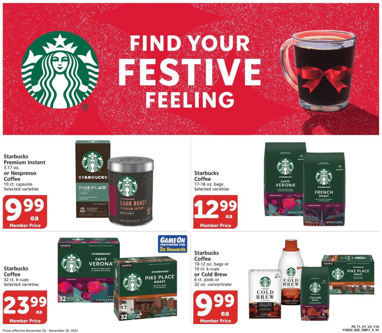 Vons ad - 11/02/2022 - 11/29/2022. Page 11