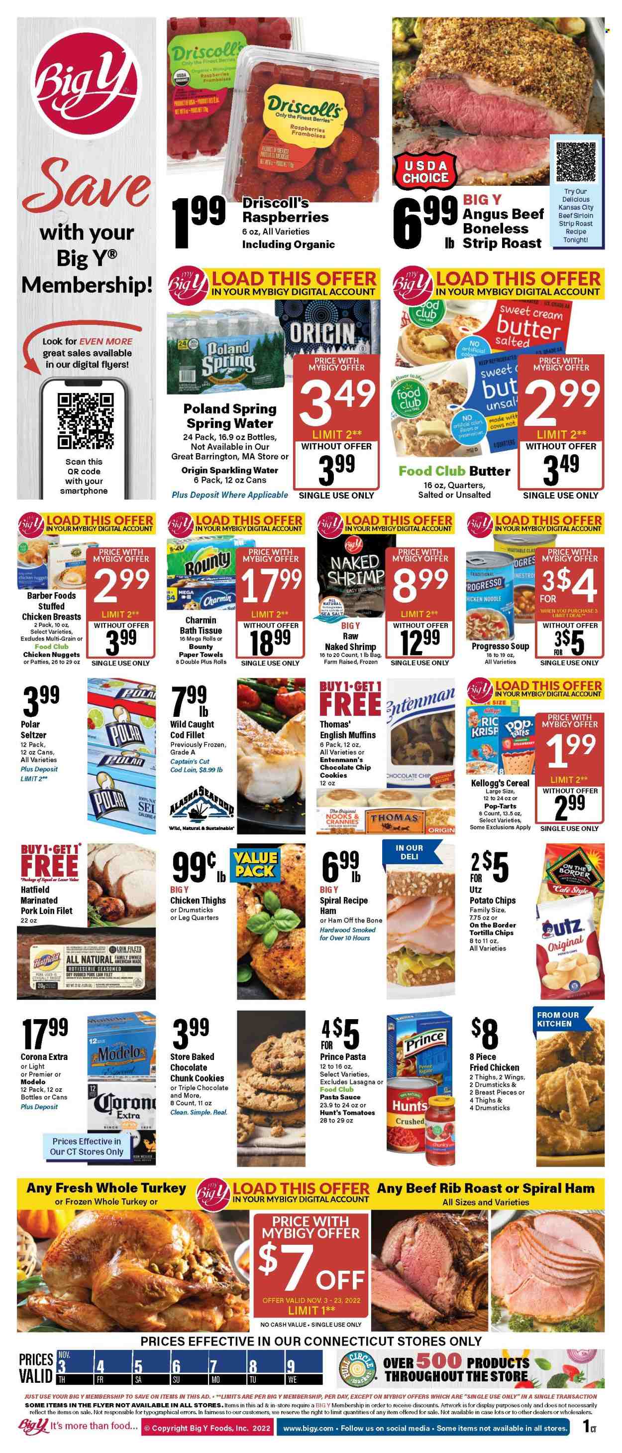 Big Y ad - 11/03/2022 - 11/09/2022. Page 1