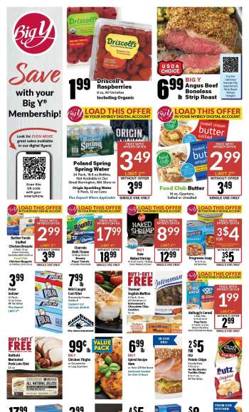 Big Y Flyer - 11/03/2022 - 11/09/2022.