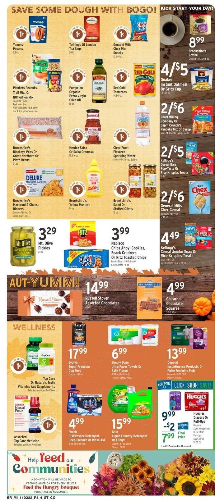 Brookshires ad - 11/02/2022 - 11/08/2022. Page 3