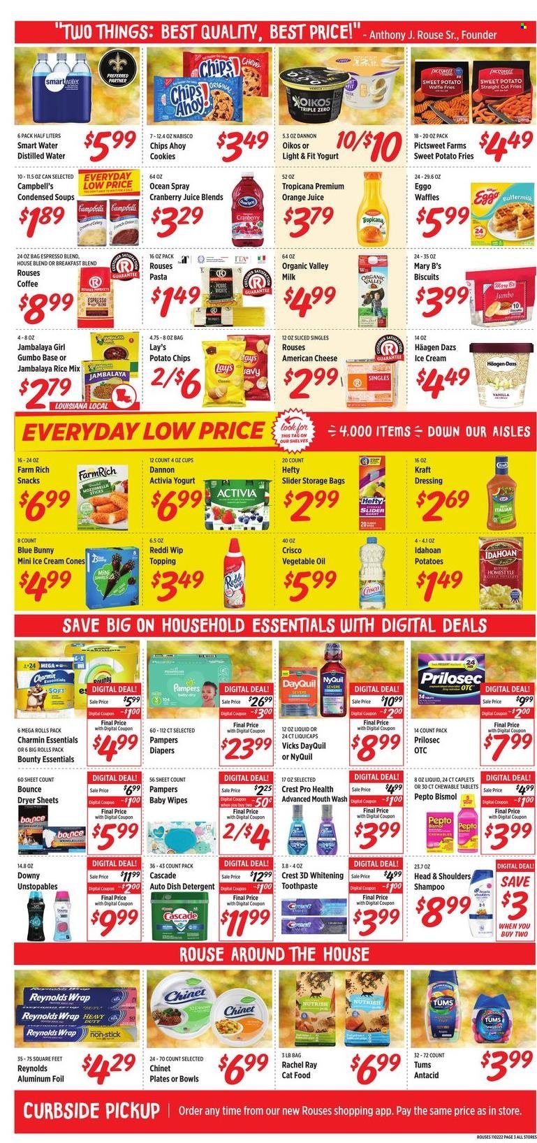 Rouses Markets ad - 11/02/2022 - 11/09/2022. Page 3