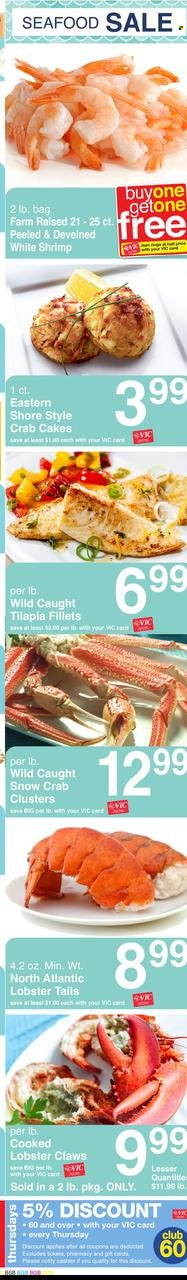 Harris Teeter ad - 11/02/2022 - 11/08/2022. Page 3