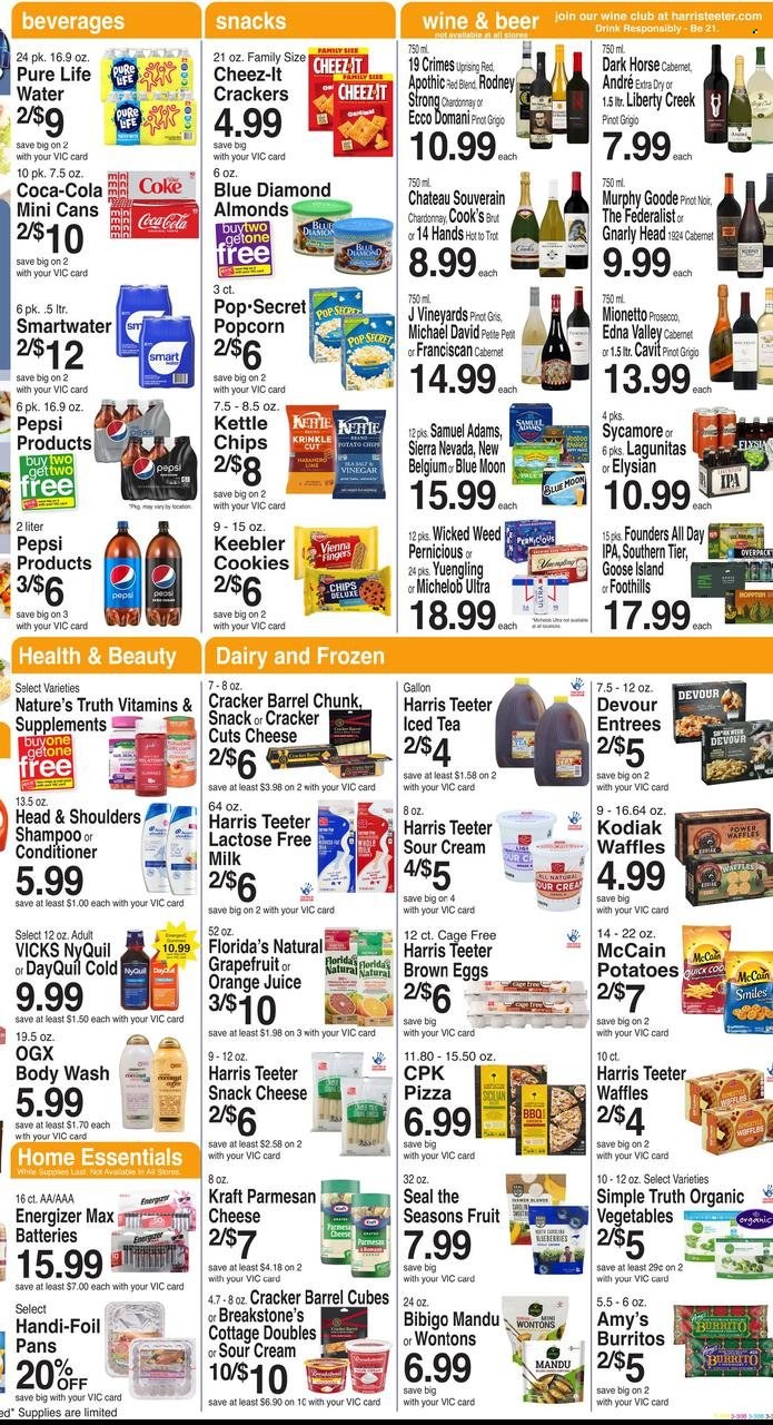 Harris Teeter ad - 11/02/2022 - 11/08/2022. Page 5