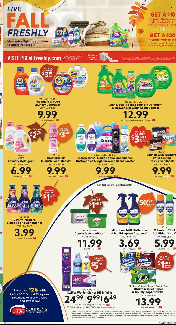 Harris Teeter ad - 11/02/2022 - 11/08/2022. Page 8