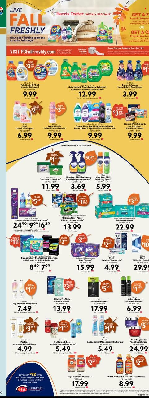 Harris Teeter ad - 11/02/2022 - 11/08/2022. Page 15