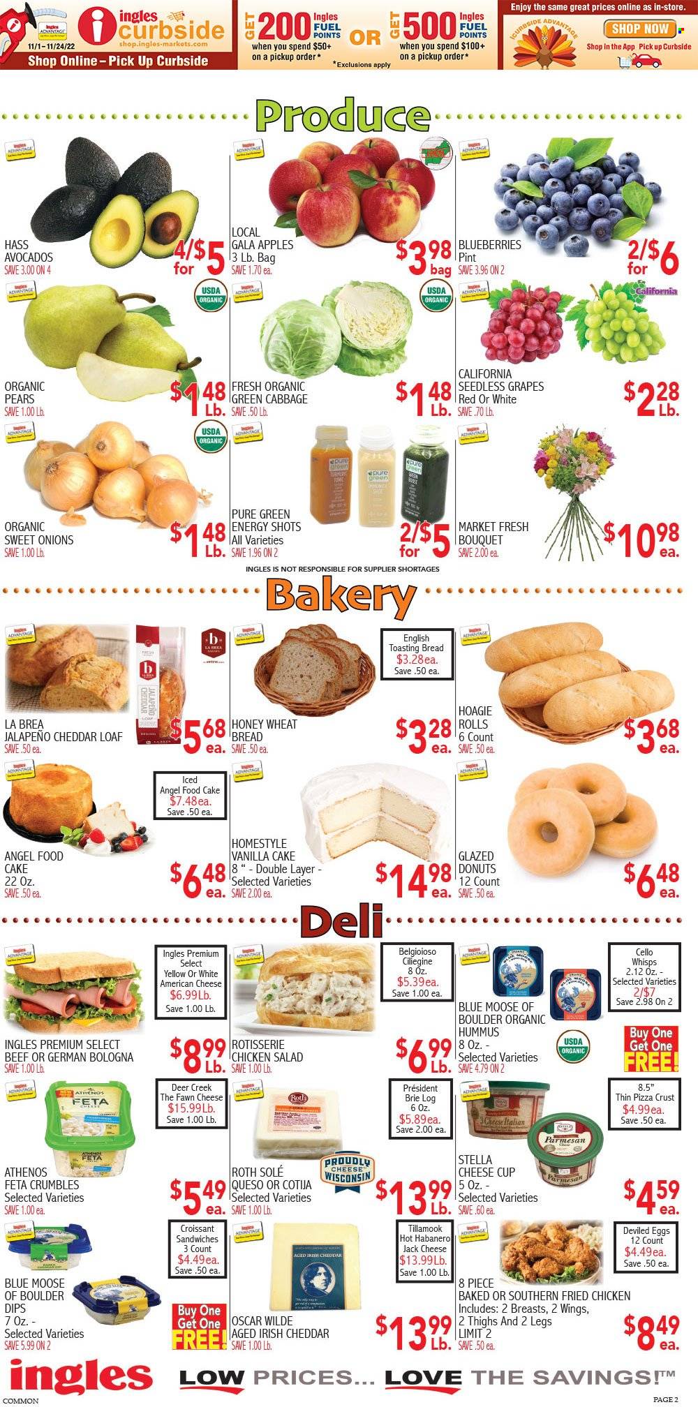 Ingles ad - 11/02/2022 - 11/08/2022. Page 2