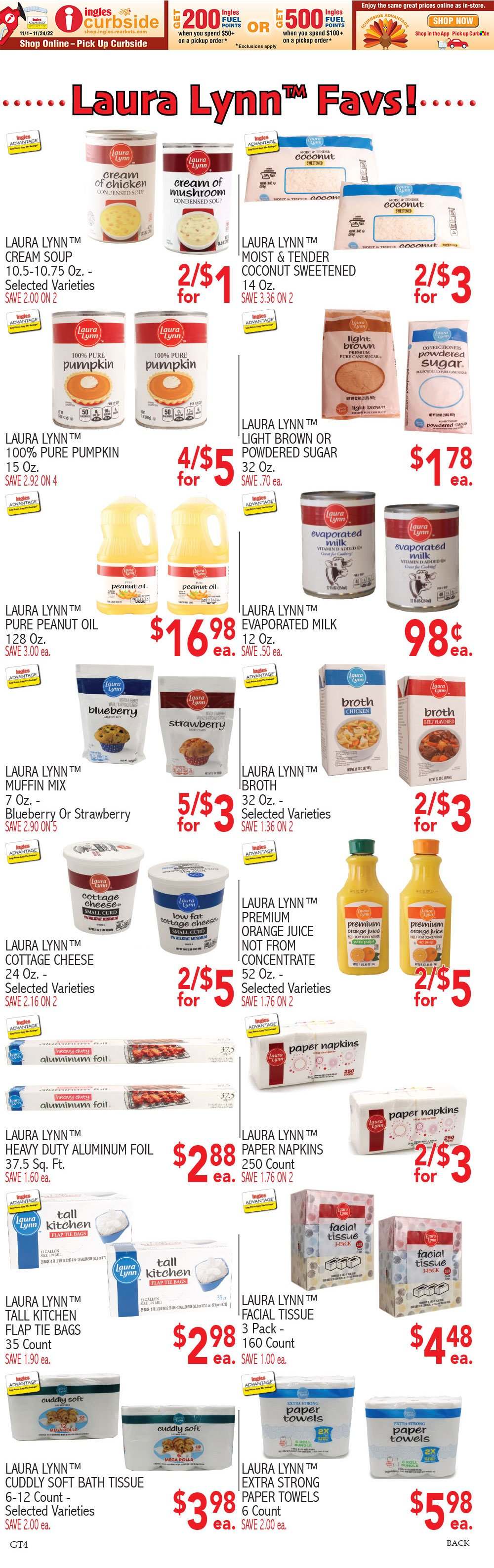 Ingles ad - 11/02/2022 - 11/08/2022. Page 7