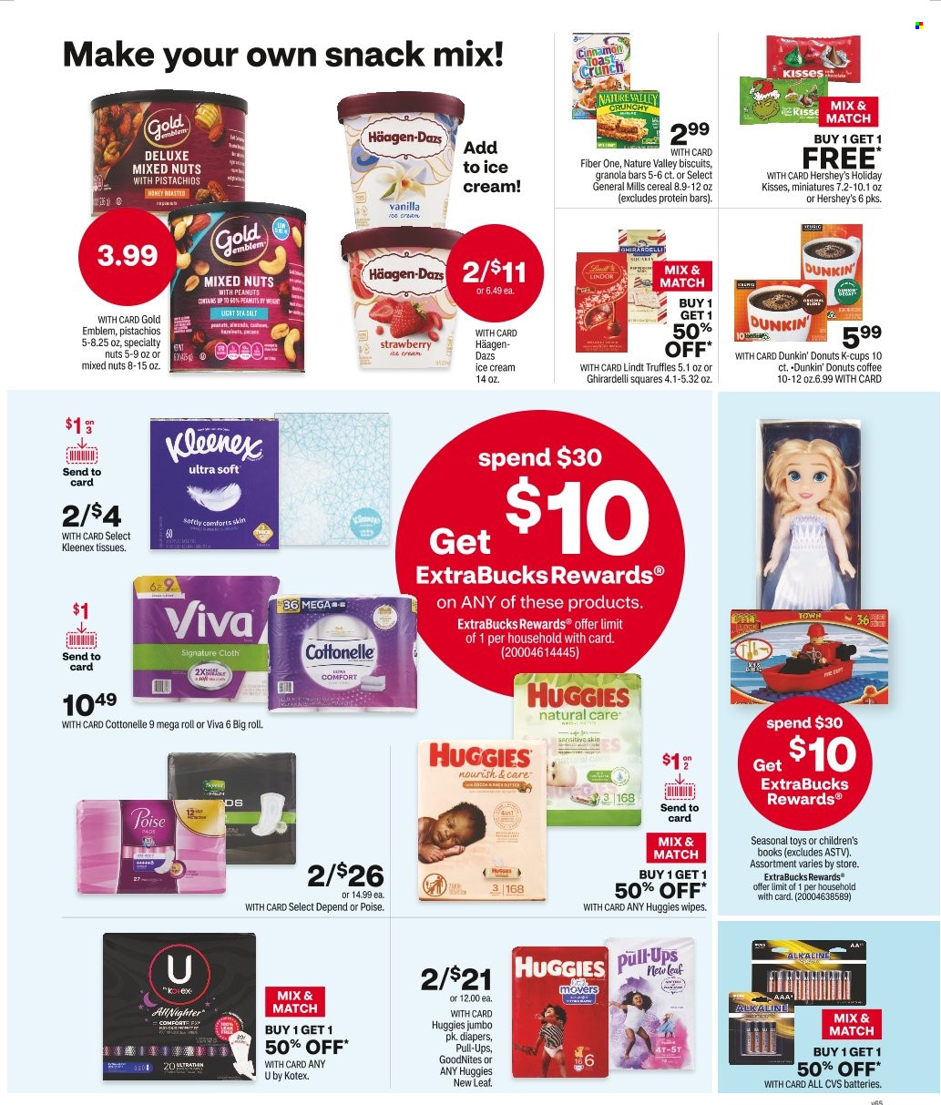 CVS Pharmacy ad - 11/06/2022 - 11/12/2022. Page 3
