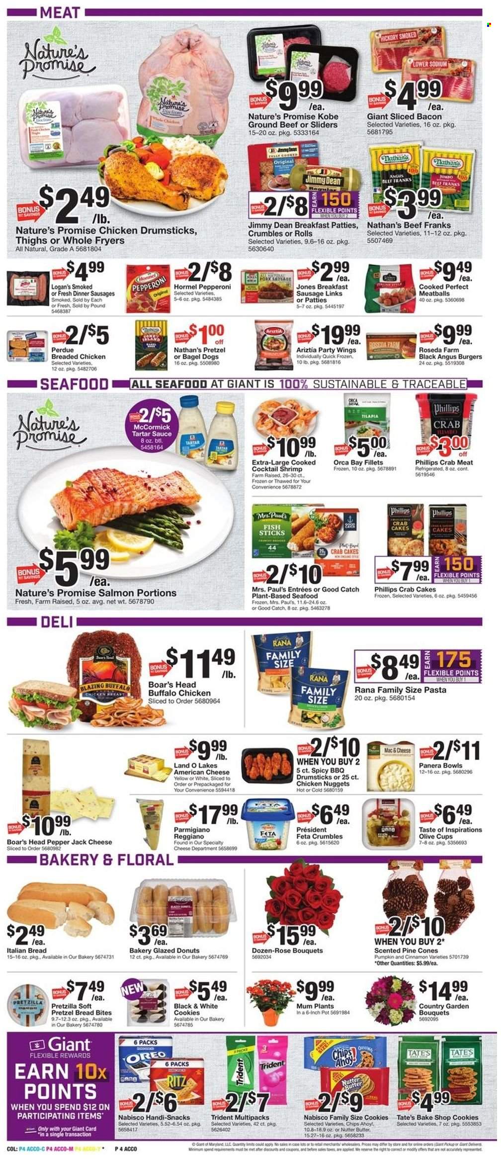 Giant Food ad - 11/04/2022 - 11/10/2022. Page 4