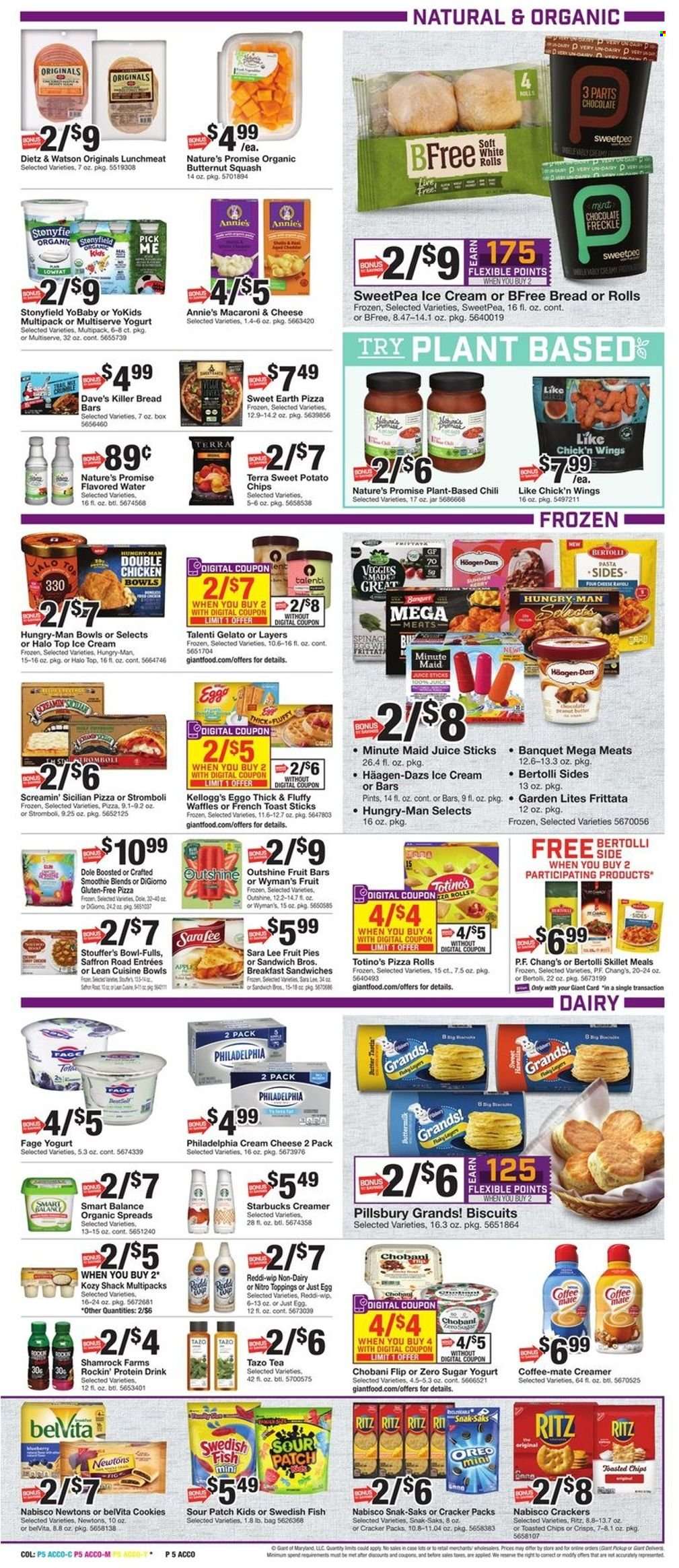 Giant Food ad - 11/04/2022 - 11/10/2022. Page 5