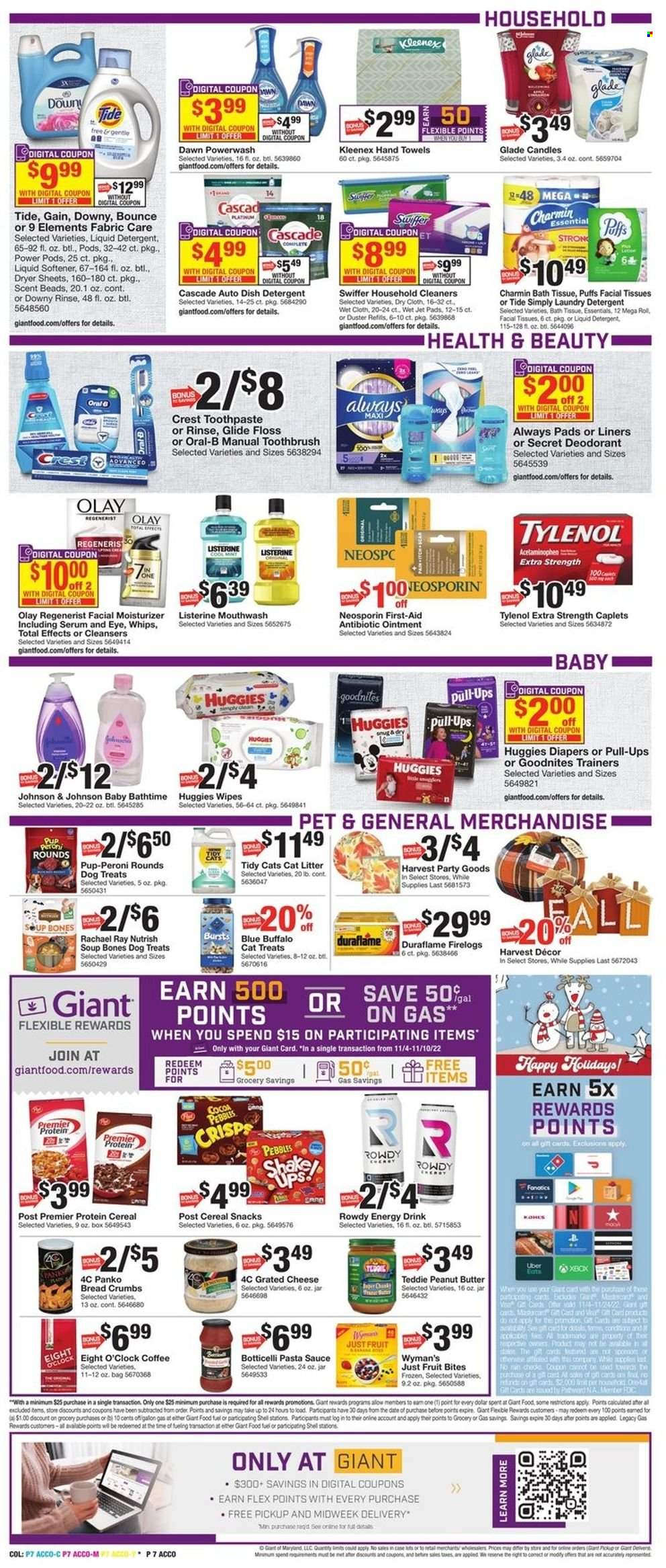 Giant Food ad - 11/04/2022 - 11/10/2022. Page 7