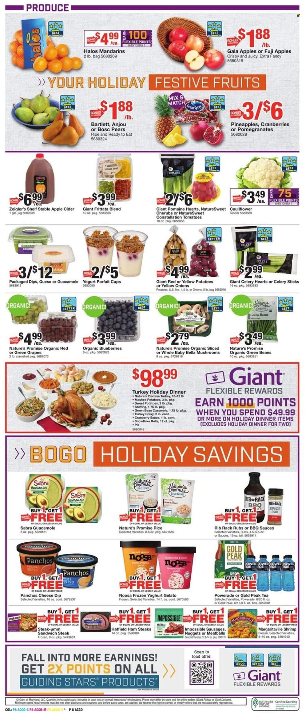 Giant Food ad - 11/04/2022 - 11/10/2022. Page 8