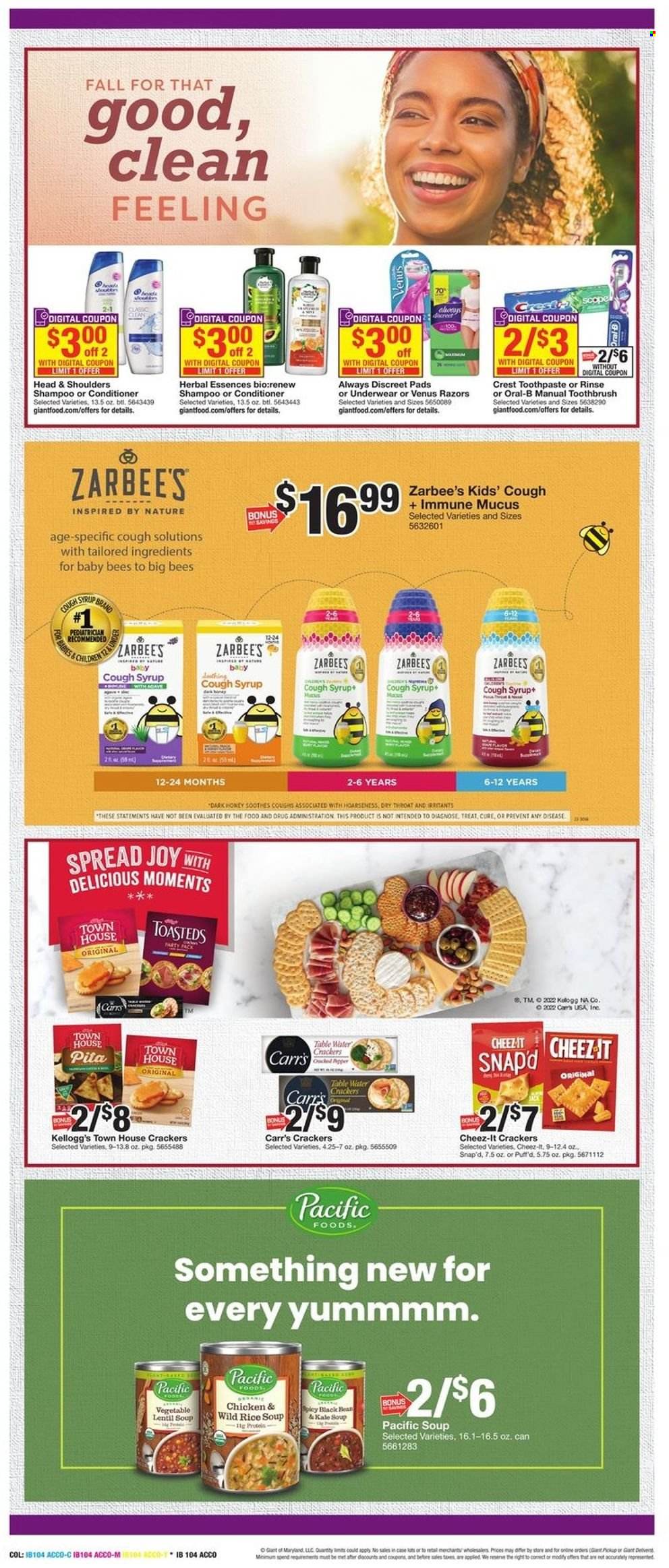 Giant Food ad - 11/04/2022 - 11/10/2022. Page 10
