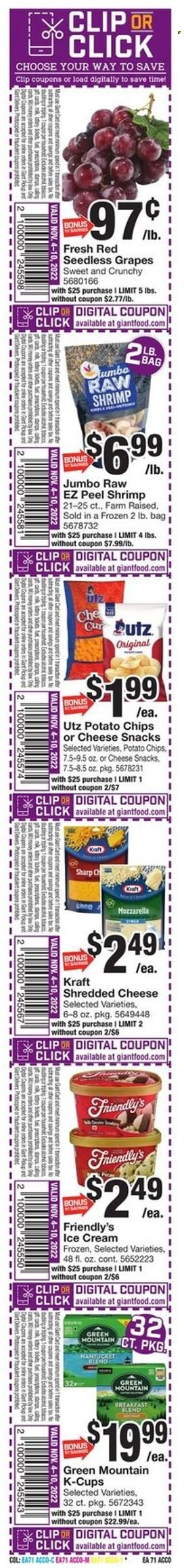 Giant Food ad - 11/04/2022 - 11/10/2022. Page 11