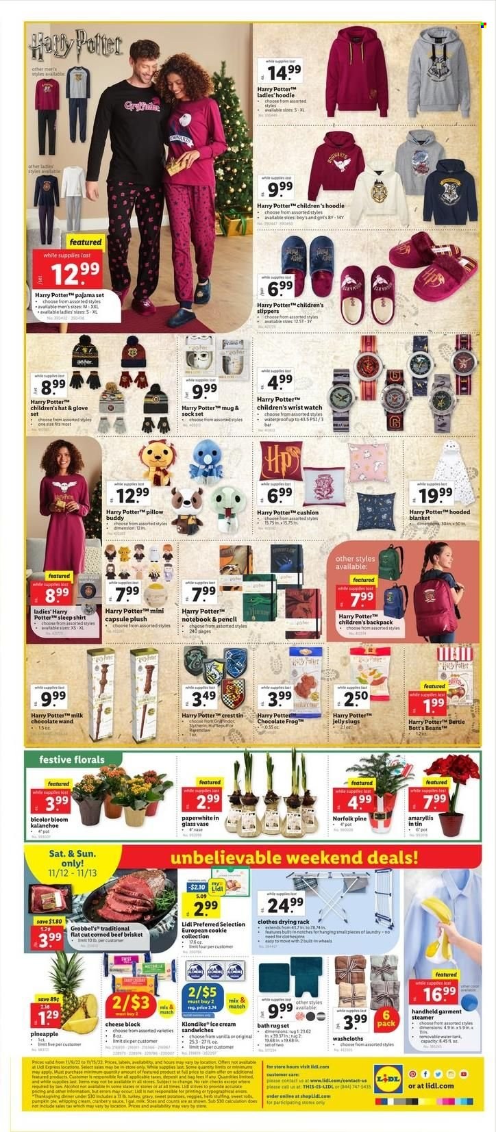 Lidl ad - 11/09/2022 - 11/15/2022. Page 4