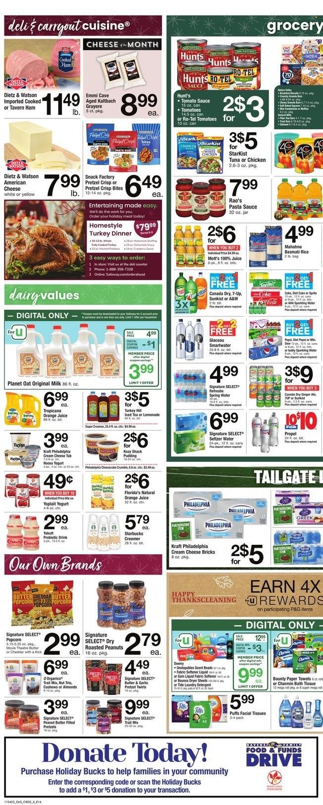Safeway ad - 11/04/2022 - 11/10/2022. Page 2