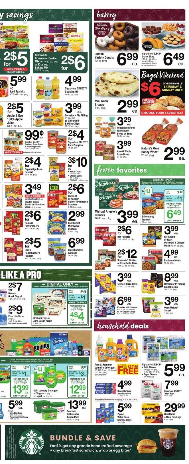 Safeway ad - 11/04/2022 - 11/10/2022. Page 3