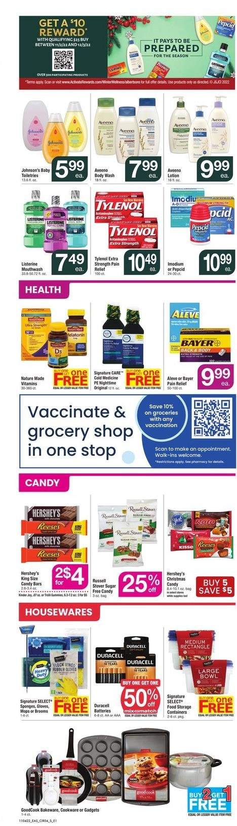 Safeway ad - 11/04/2022 - 11/10/2022. Page 5