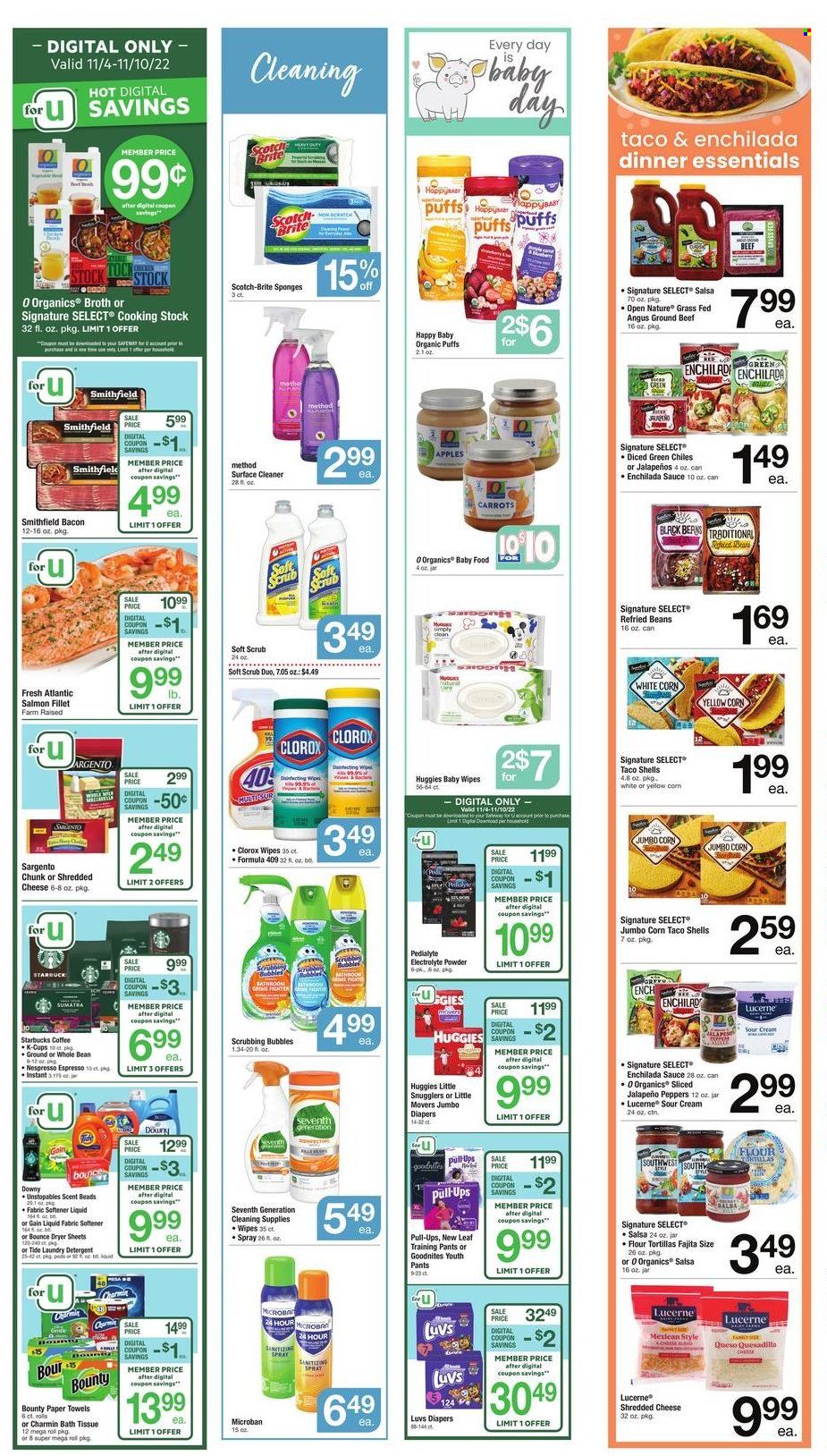 Safeway ad - 11/04/2022 - 11/10/2022. Page 7