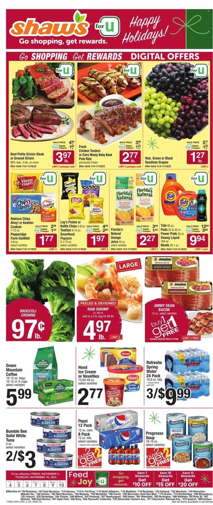 Shaw’s ad - 11/04/2022 - 11/10/2022. Page 1