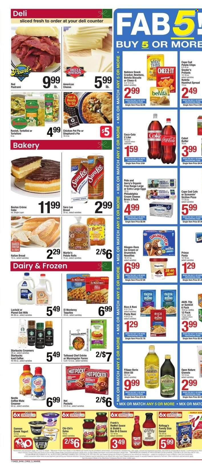 Shaw’s ad - 11/04/2022 - 11/10/2022. Page 2