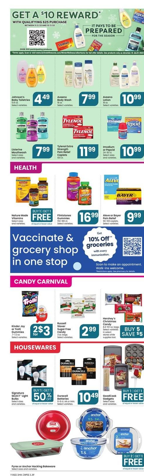 Shaw’s ad - 11/04/2022 - 11/10/2022. Page 6