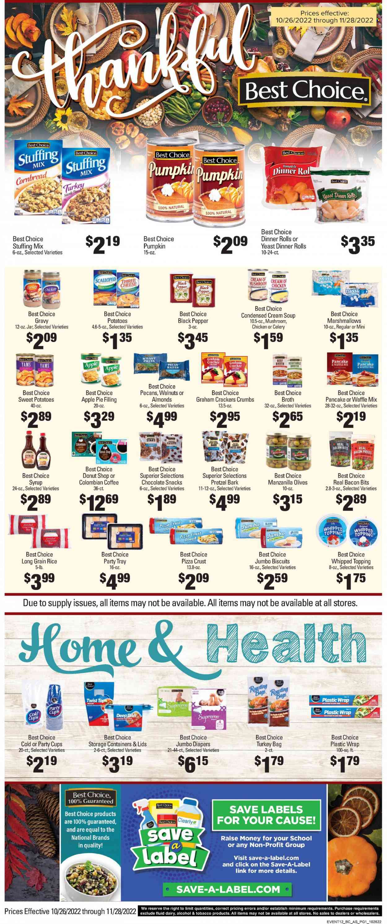 IGA ad - 11/02/2022 - 11/08/2022. Page 3