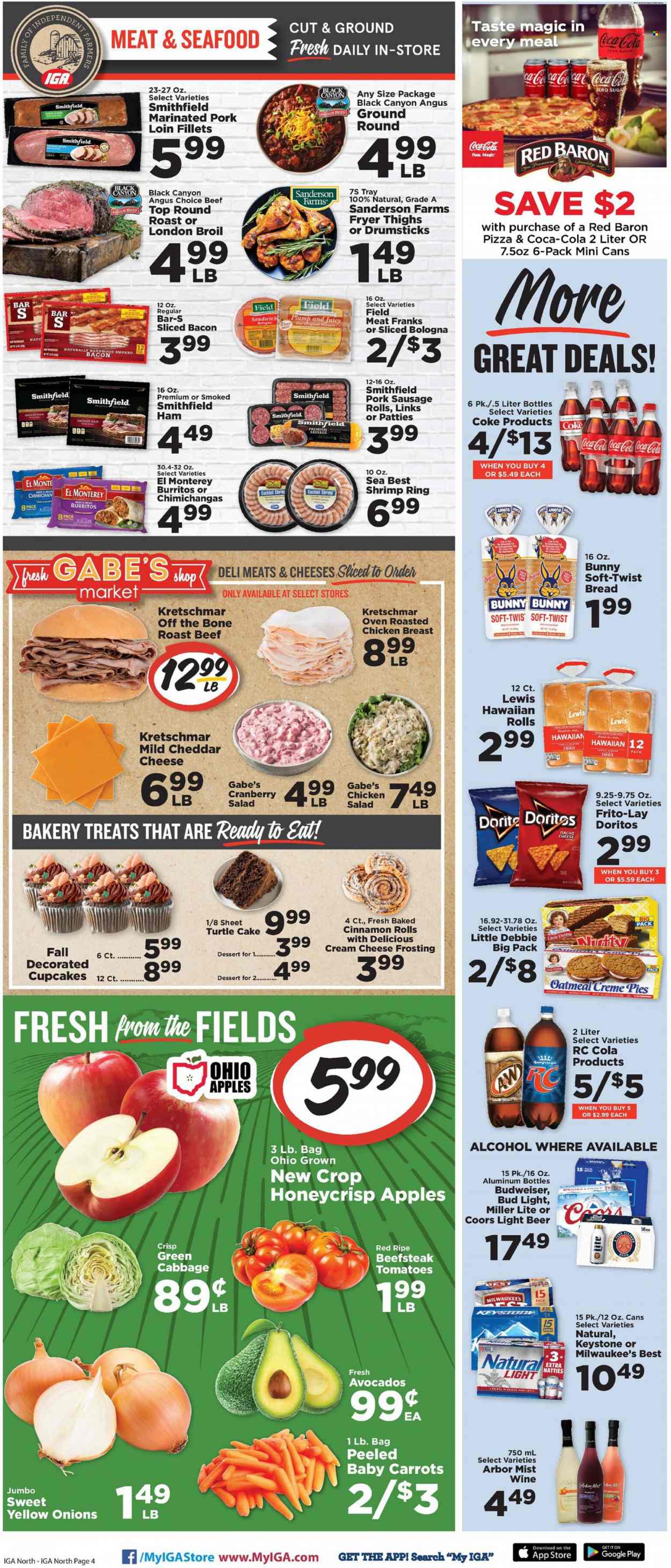 IGA ad - 11/02/2022 - 11/08/2022. Page 8