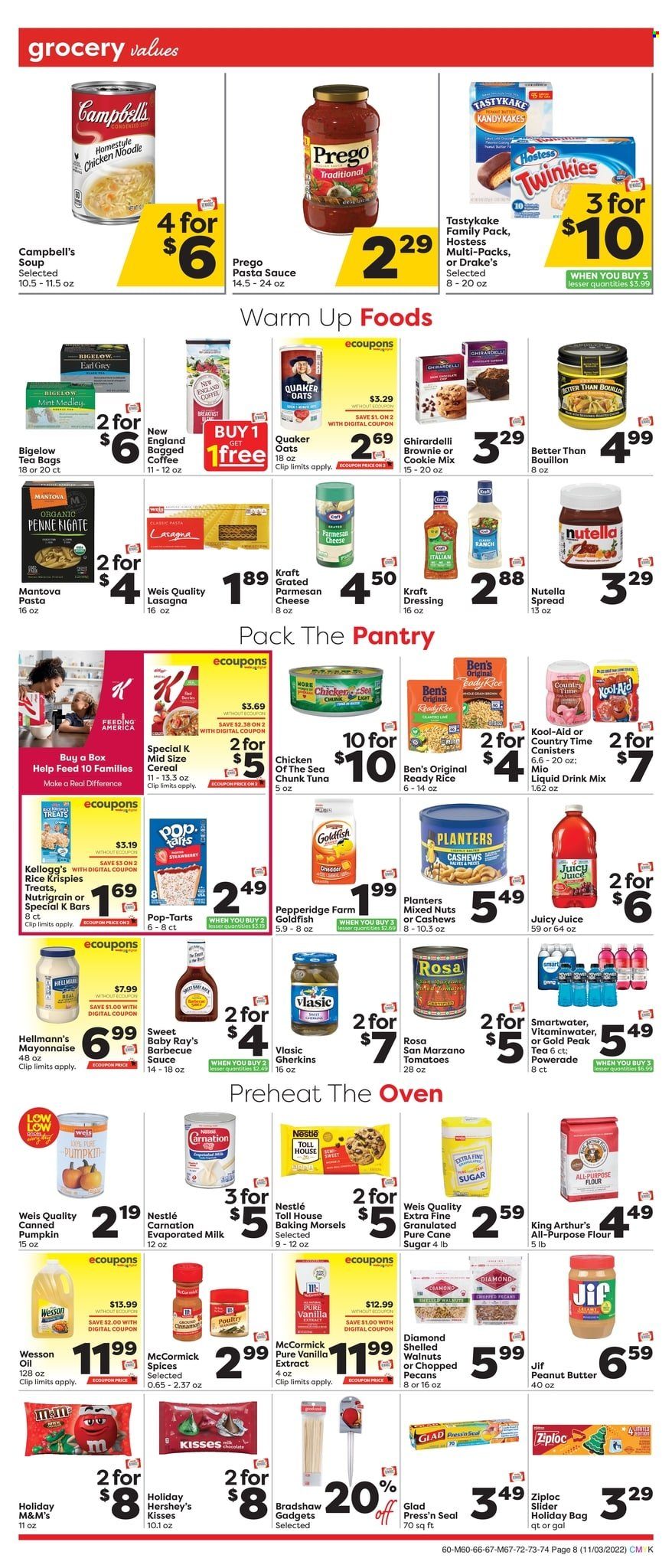 Weis ad - 11/03/2022 - 11/30/2022. Page 8