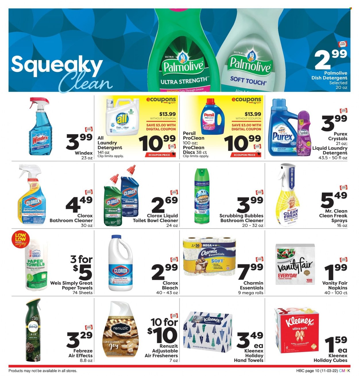 Weis ad - 11/03/2022 - 11/30/2022. Page 11
