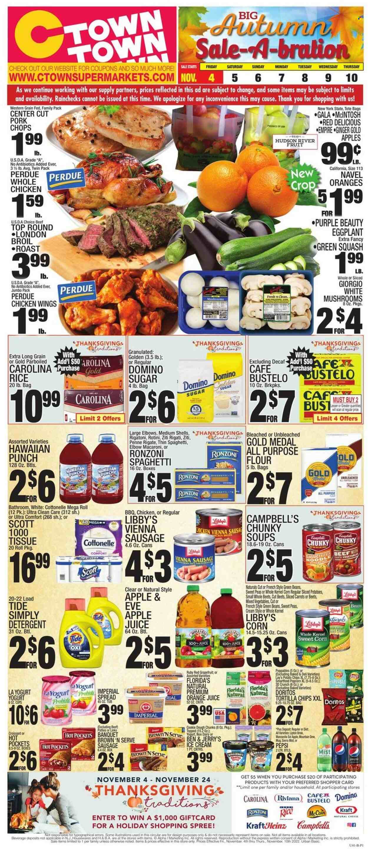 C-Town ad - 11/04/2022 - 11/10/2022. Page 1